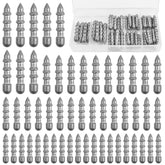 Box view of Fishing Nail Weights Kit 53pcs